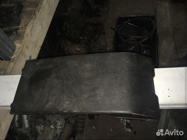 Крышка задней панели Mercedes W140 1408430407 kz