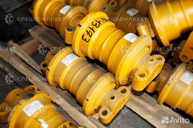 Каток опорный на JS260LC, 331/35388 Каток опорный на JS260LC, 331/35388