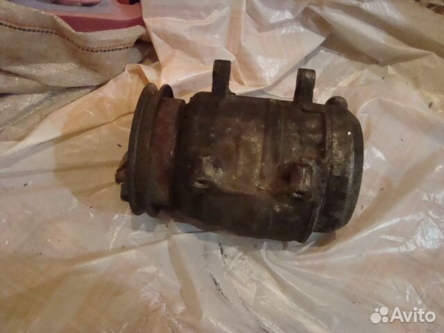 Компрессор кондиционера ниссан серена с23 Компрессор кондиционера ниссан серена с23