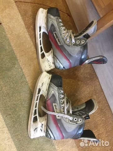 Коньки хоккейные Bauer Vapor X7.0
