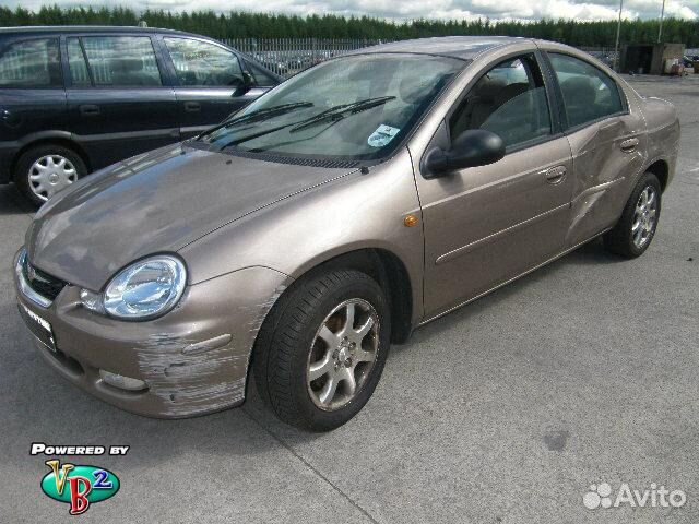 В разборе chrysler neon II 2002