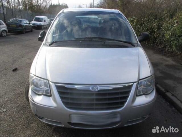В разборе chrysler voyager 4 2006 В разборе chrysler voyager 4 2006