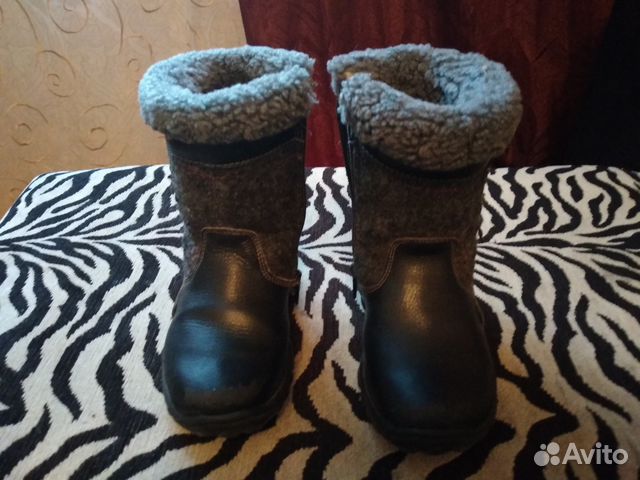 Зимние сапоги Зимние сапоги