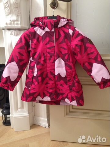 Костюм зимний reima