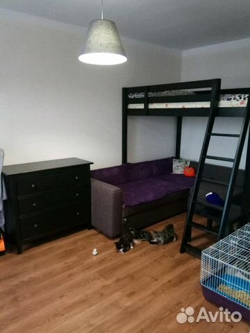 1-к квартира, 42 м², 16/16 эт. 1-к квартира, 42 м², 16/16 эт.