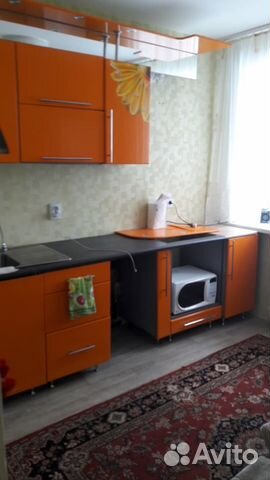 1-к квартира, 32 м², 4/10 эт.