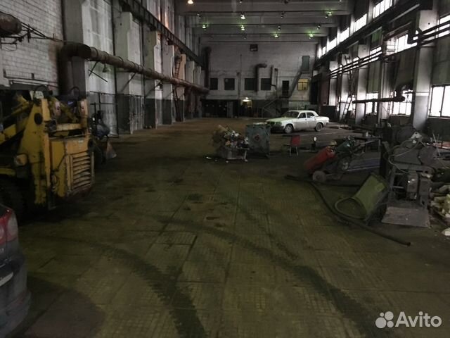 Производственное помещение, 4800 м² Производственное помещение, 4800 м²