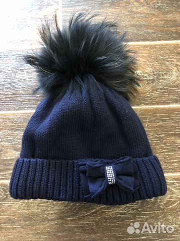 Шапка для девочки