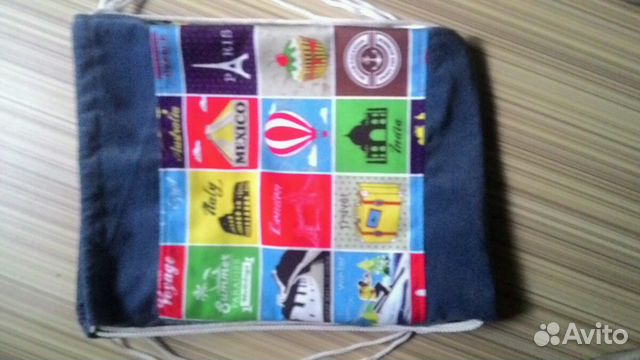 Сумка-мешок