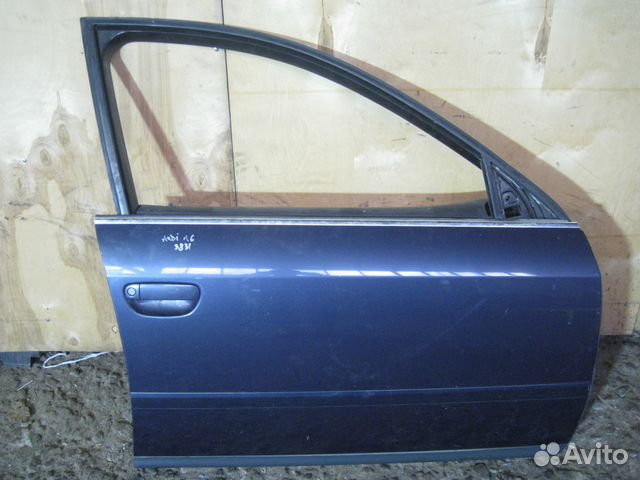 Дверь передняя правая в сборе Аudi A6 C5 Дверь передняя правая в сборе Аudi A6 C5