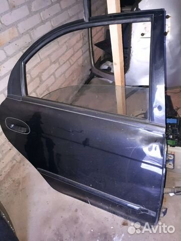 Дверь задняя правая Киа Спектра,Киа Спектра