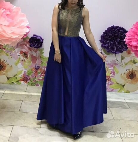 Шикарное платье на выпускной или торжество Шикарное платье на выпускной или торжество