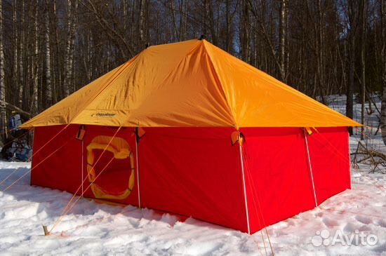 Палатка-шатер Вьюга