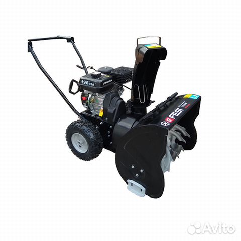 Снегоуборщик fest су57-6нд (6,5лс, ручн.)