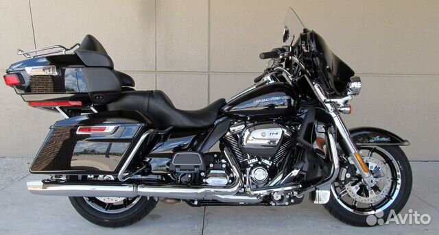 Новый мотоцикл Harley-Davidson flhtk 88312621800 купить 2