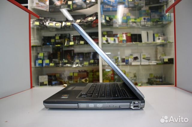 Ноутбук Dell для просмотра видео