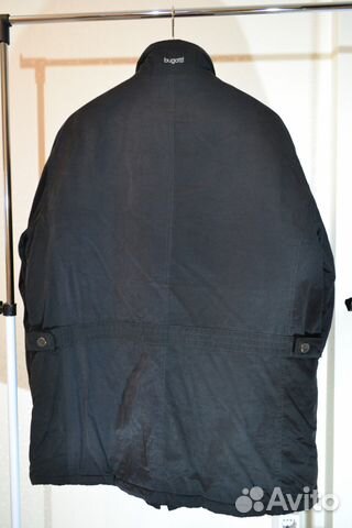 Куртка Bugatti Мужская Размер 52(XL) В отличном