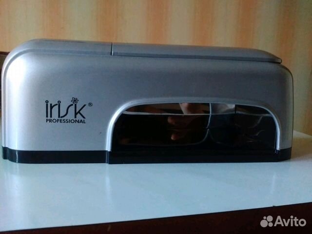 Уф лампа irisk professional маникюр и педикюр Уф лампа irisk professional маникюр и педикюр