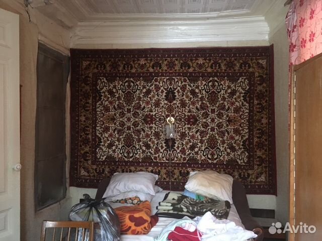 2-к квартира, 45 м², 1/1 эт.