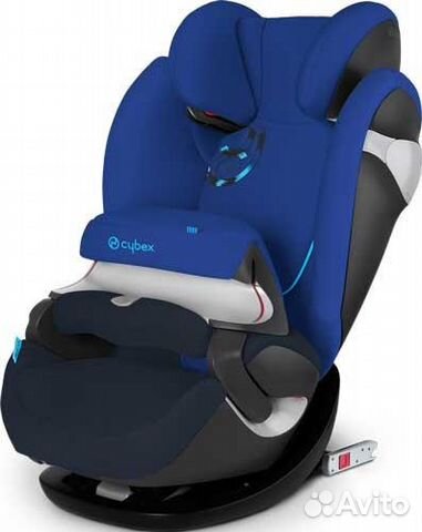 Детское автокресло Cybex Pallas M-Fix Детское автокресло Cybex Pallas M-Fix