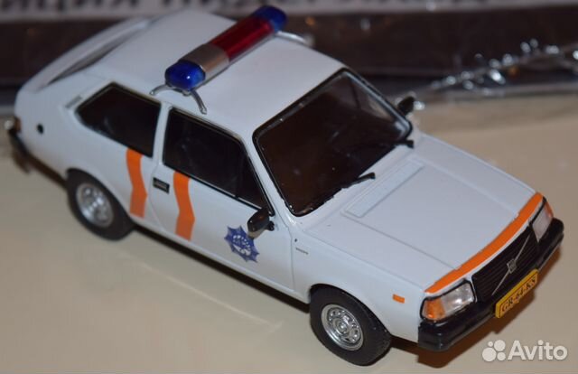Масштабная модель автомобиля, масштаба 1/43
