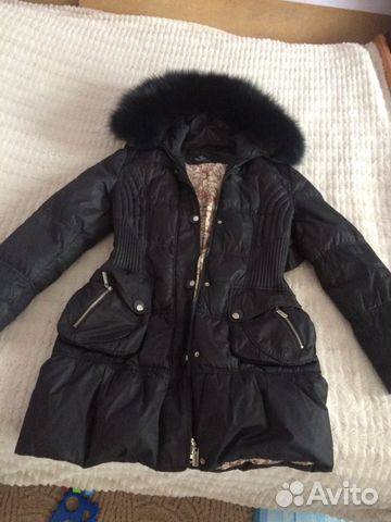 Зимняя куртка
