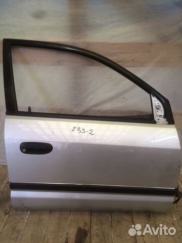 Передняя правая дверь Mitsubishi Space Star Передняя правая дверь Mitsubishi Space Star
