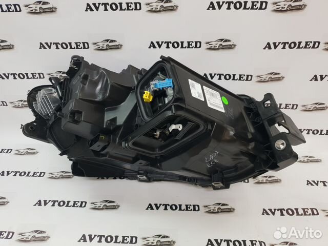 Фара Mercedes GLE 166/ 292 black A1669065103 Фара Mercedes GLE 166/ 292 black A1669065103