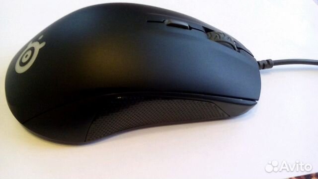Игровая мышь Steel Series Rival 110 Игровая мышь Steel Series Rival 110