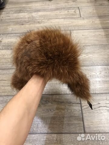 Шапка зимняя