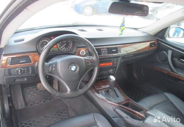 BMW 3 серия 2.5 AT, 2007, 145 000 км