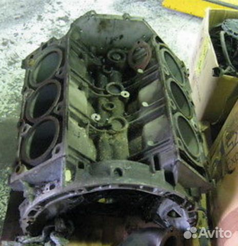 M112 M 112 Шорт-блок на двигатель мерседес