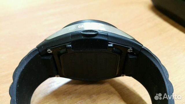Часы с NFC Watch 2 pay Laks