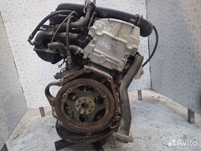 Двигатель Mercedes 2,0i 111.945