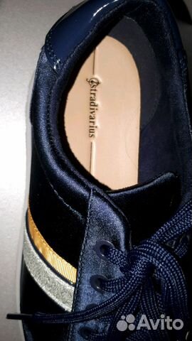 Новые кроссовки Stradivarius Новые кроссовки Stradivarius