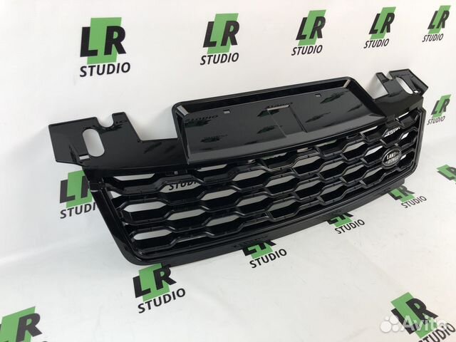 Решетка Range Rover Sport 2018 +