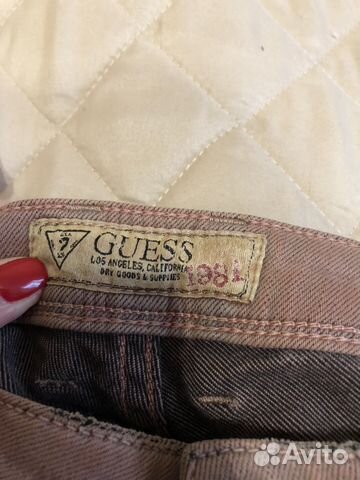 Джинсы Guess Джинсы Guess