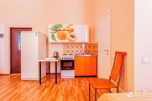 1-к квартира, 26 м², 3/3 эт.
