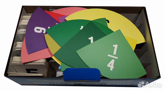 Магнитная математика для начальной школы - Новая