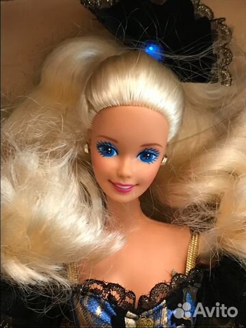Кукла Барби Королевский Блеск 1992
