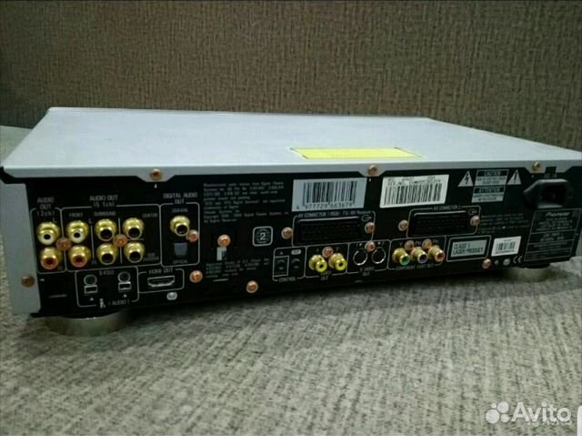 DVD player DV - 868 AVi Видеомагнитофон DVD player DV - 868 AVi Видеомагнитофон