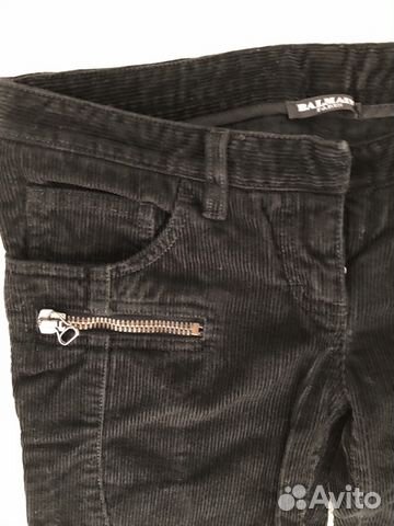 Джинсы Balmain Джинсы Balmain
