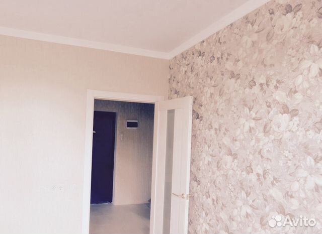 1-к квартира, 39 м², 4/10 эт.