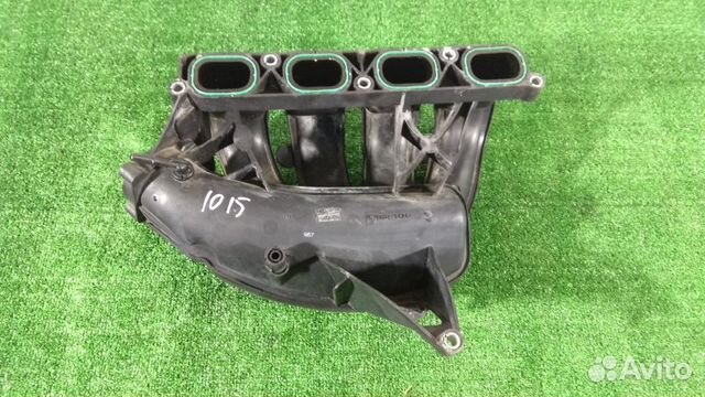 Коллектор впускной Ford Focus III Форд Фокус 3 2.0 Коллектор впускной Ford Focus III Форд Фокус 3 2.0