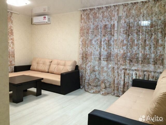 2-к квартира, 50 м², 4/6 эт.
