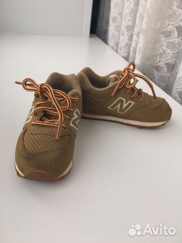 Детские New Balance Детские New Balance
