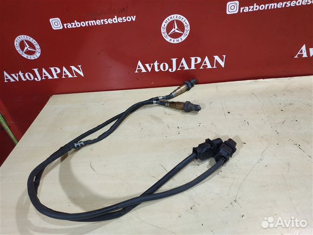 Датчик кислорода Лямбда-зонд Mercedes W211 S211 Датчик кислорода Лямбда-зонд Mercedes W211 S211