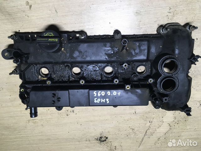 Volvo S60 Клапанная крышка 2.0т. Разборка Volvo S60 Клапанная крышка 2.0т. Разборка
