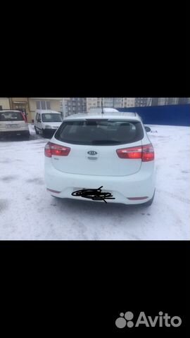 KIA Rio 1.4 AT, 2012, 88 000 км