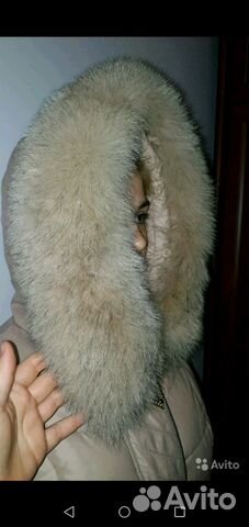 Пуховик